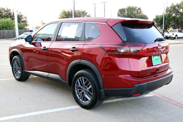 Certified 2025 Nissan Rogue S AWD/4WD image 9