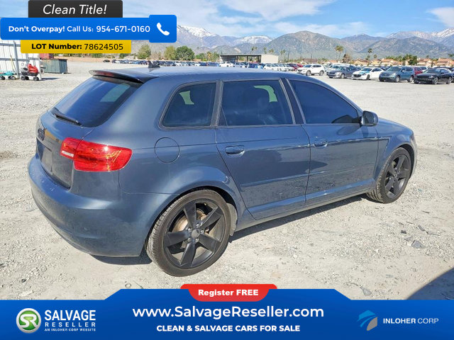 Used 2013 Audi A3 2.0T Premium Plus AWD/4WD image 4