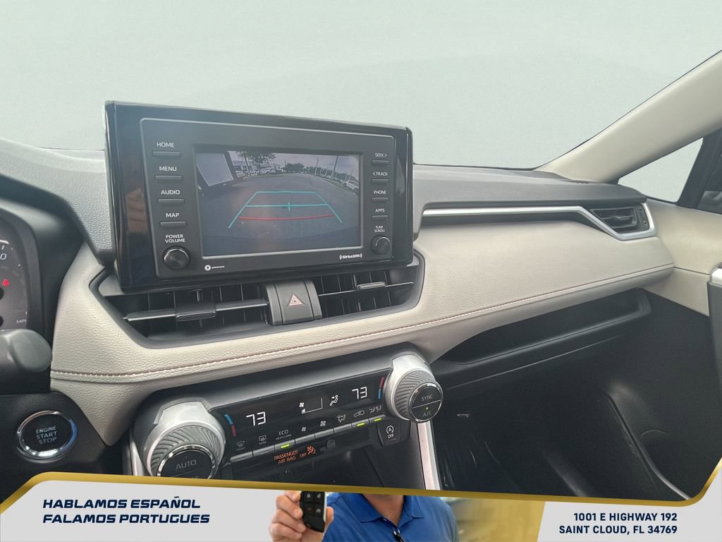 Used 2021 Toyota RAV4 XLE w/ Convenience Package image 19