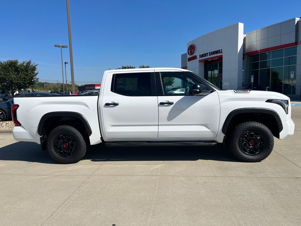 New 2026 Toyota Tundra TRD Pro image 6