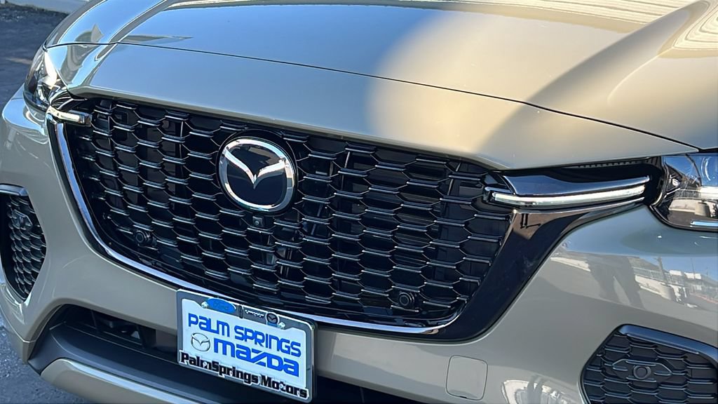 New 2025 MAZDA CX-70 3.3 Turbo S w/ Premium Package AWD/4WD image 5