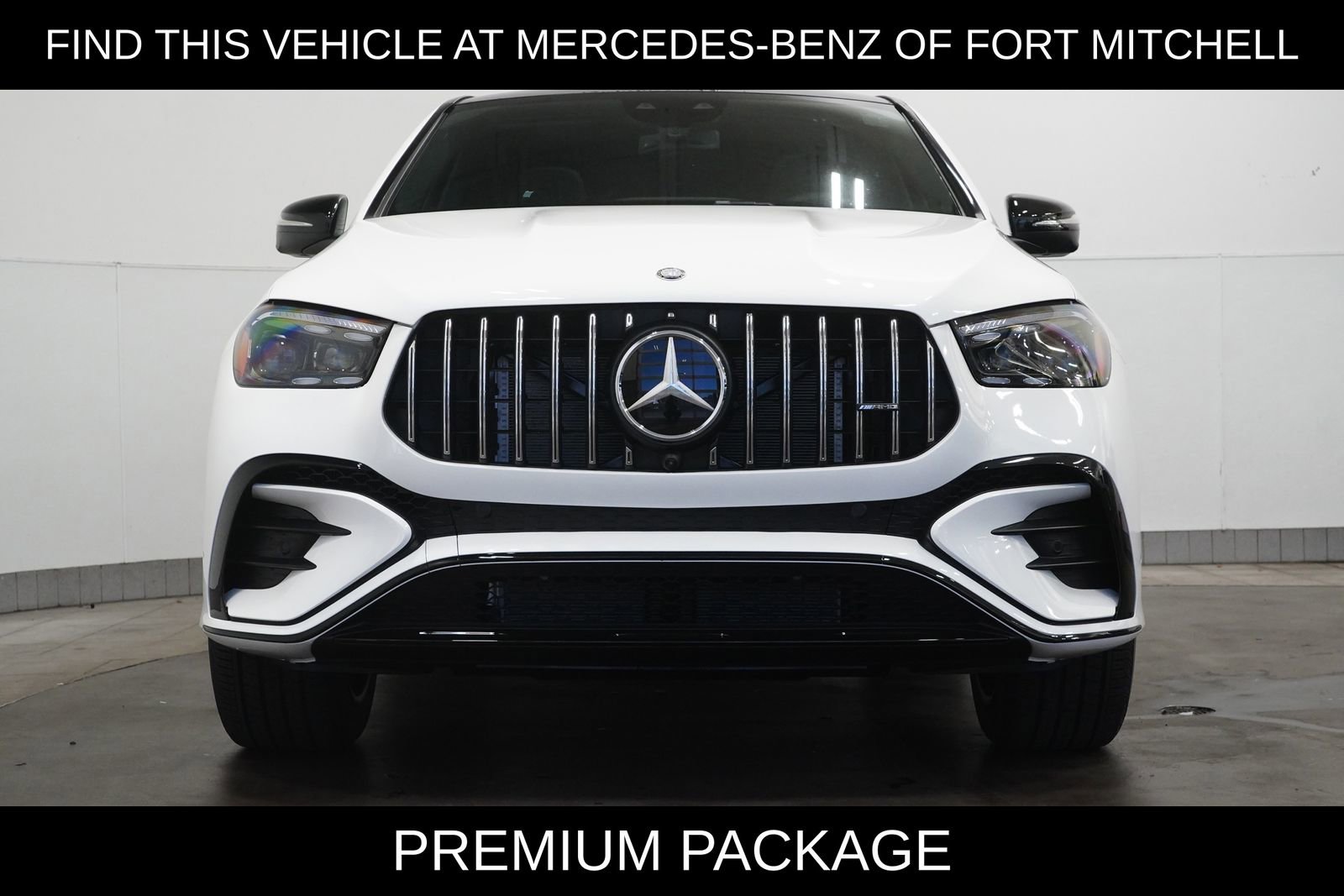 New 2026 Mercedes-Benz GLE 53 AMG 4MATIC Coupe image 4