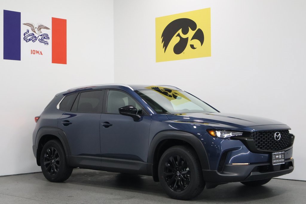 New 2026 MAZDA CX-50 AWD 2.5 S w/ Cargo Package