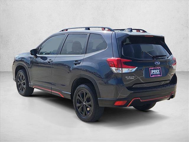 Used 2019 Subaru Forester Sport w/ Popular Package #2 image 8