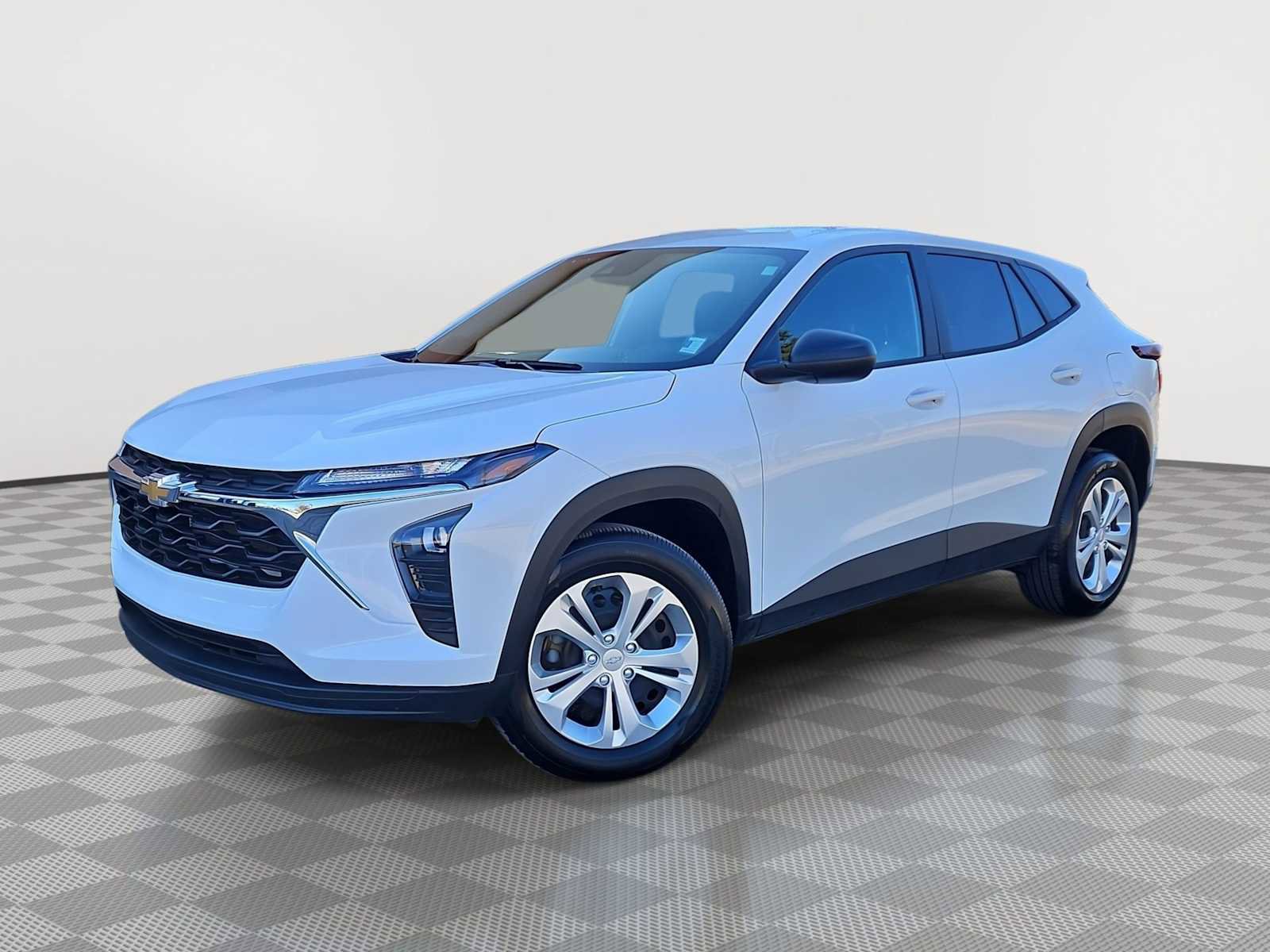 Certified 2025 Chevrolet Trax LS