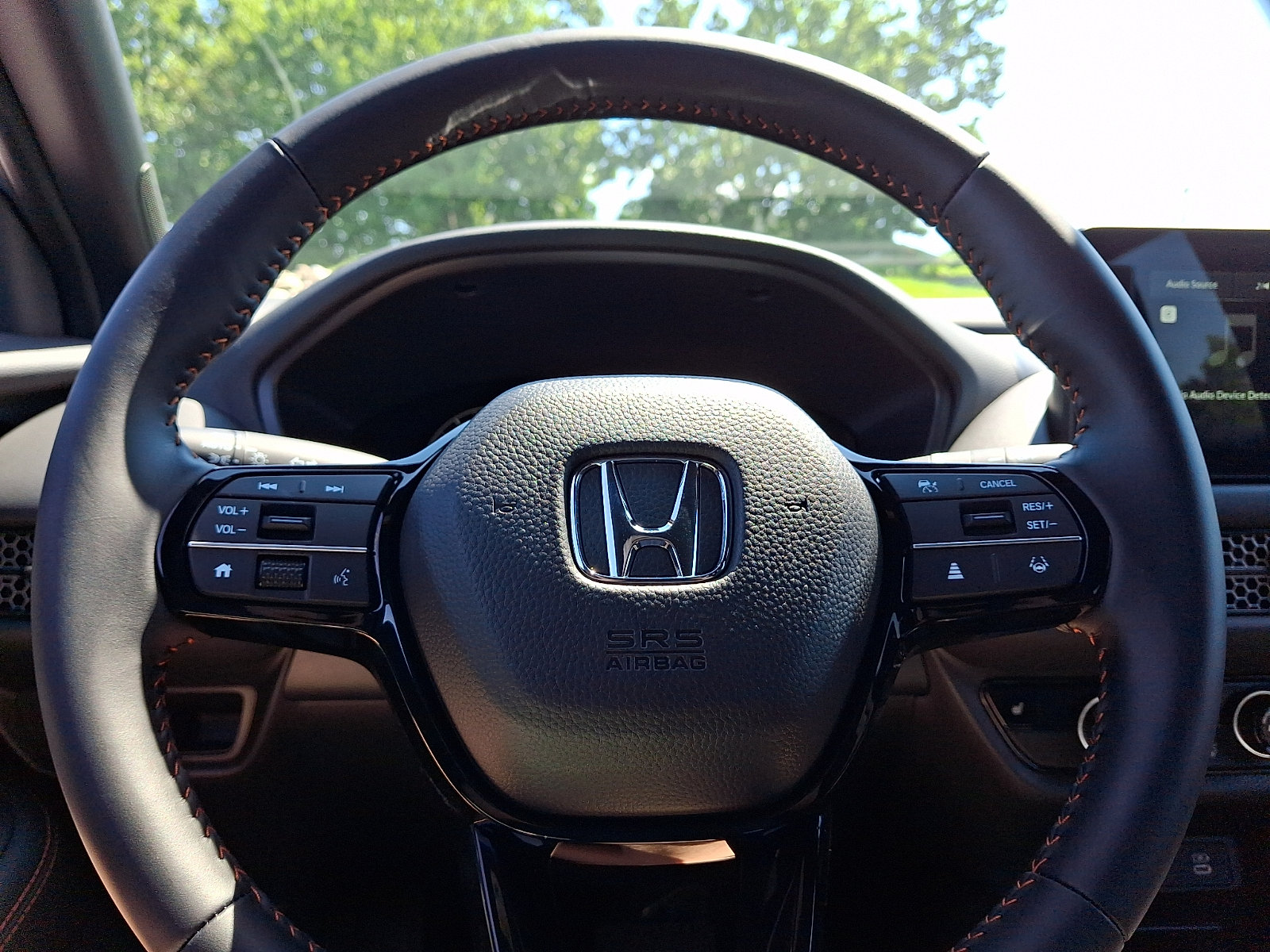 New 2027 Honda HR-V Sport image 14