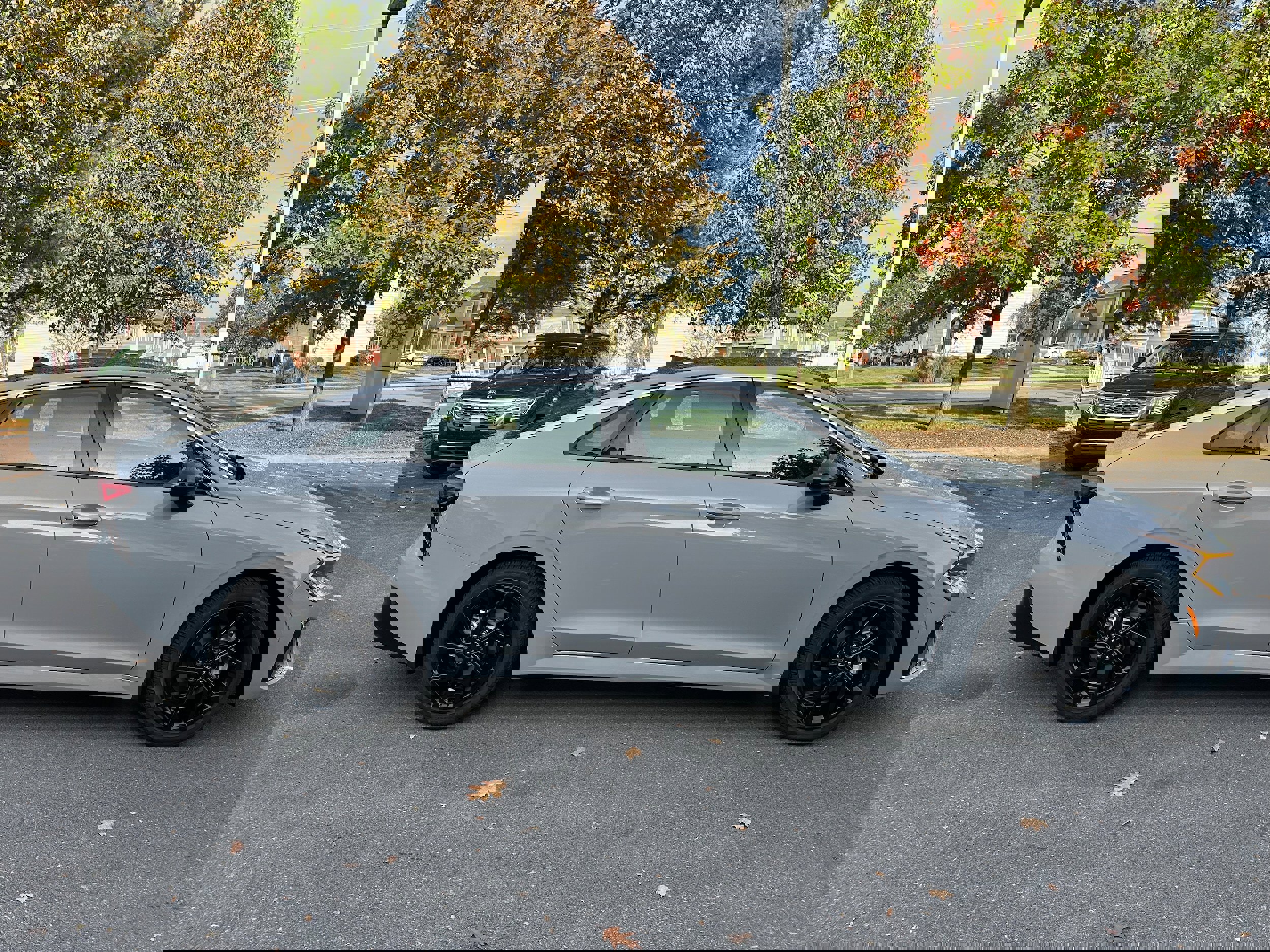 New 2026 Kia K5 GT-Line image 4