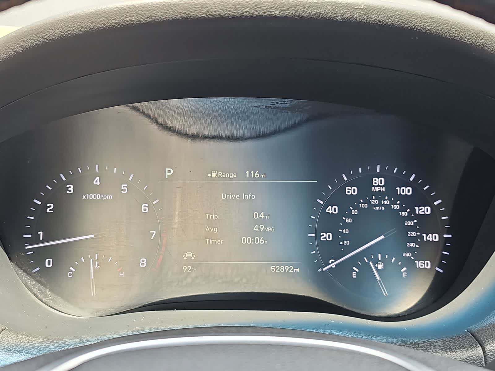 Used 2019 Genesis G80 3.3T Sport RWD image 22