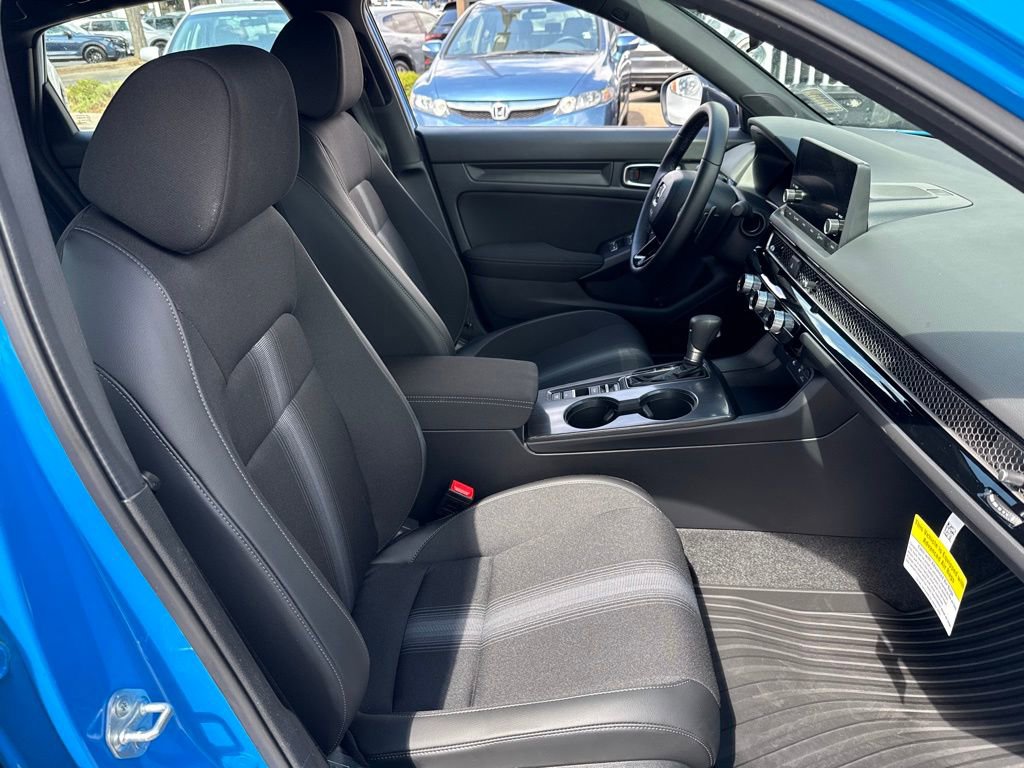Certified 2026 Honda Civic Sport image 20