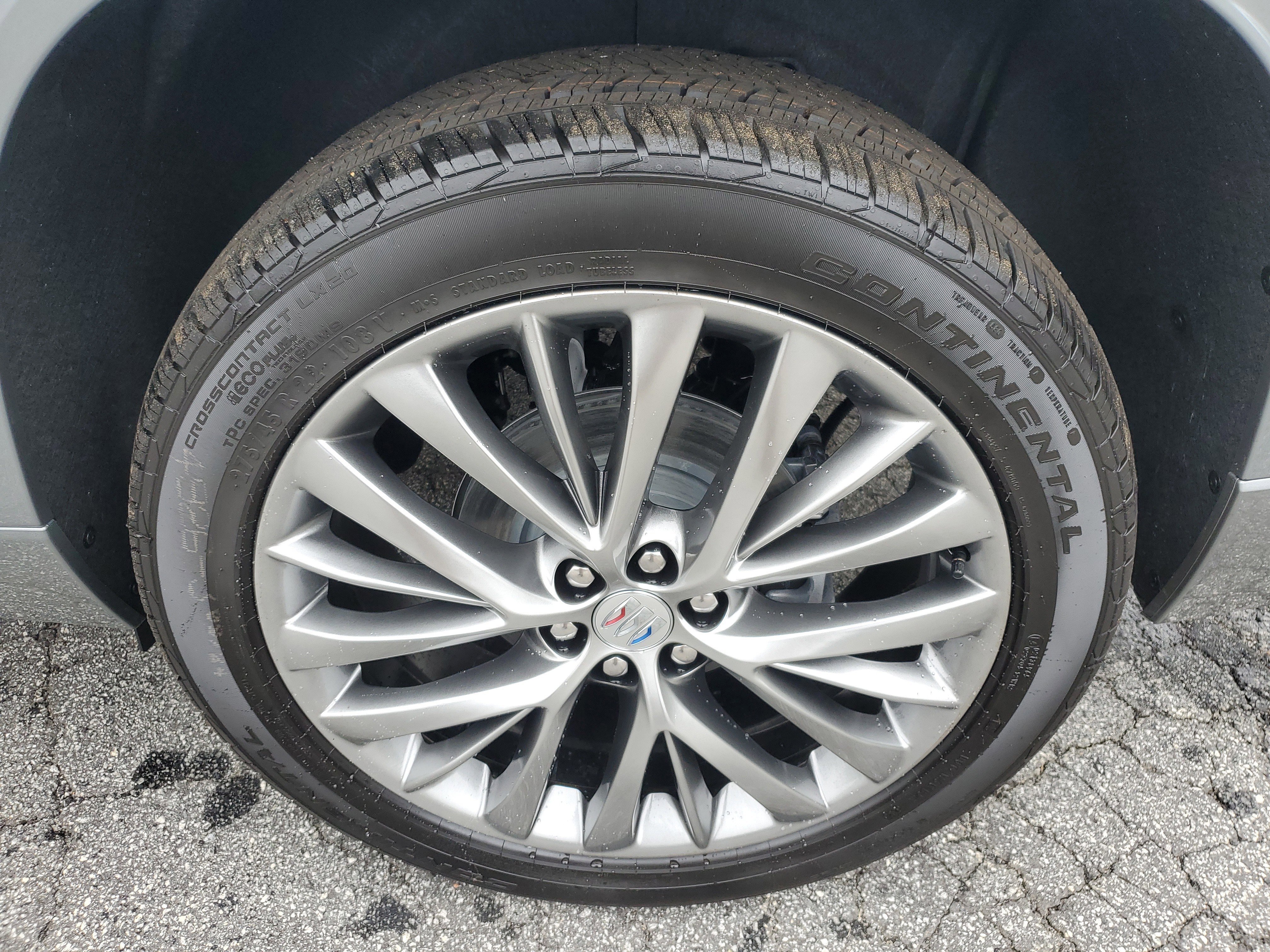 New 2026 Buick Enclave Avenir w/ Super Cruise Package image 6