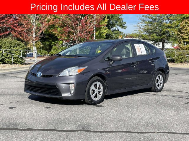 Used 2014 Toyota Prius Two