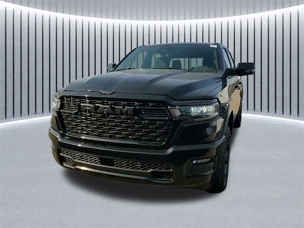 New 2026 RAM 1500 Big Horn image 25