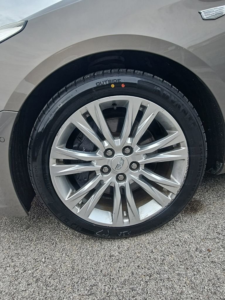 Used 2019 Cadillac XTS Luxury FWD image 8