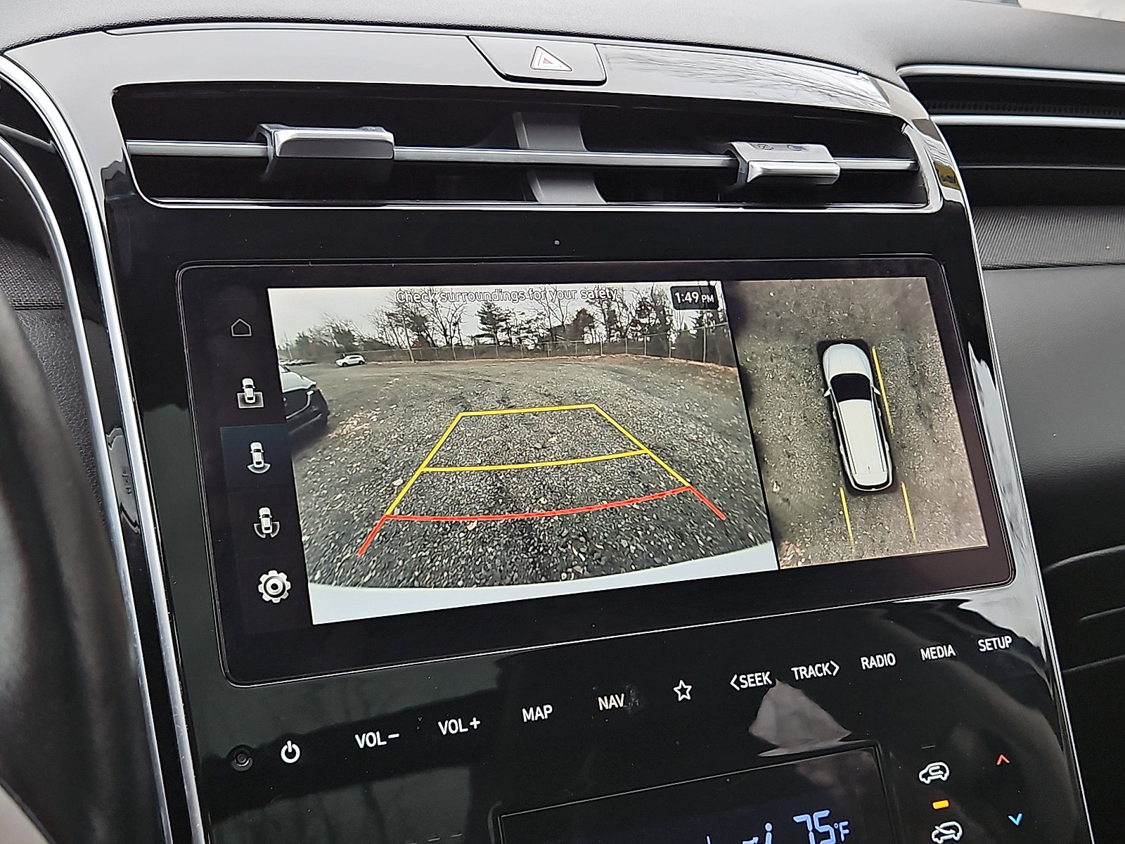 Used 2022 Hyundai Tucson Limited w/ Cargo Package image 19