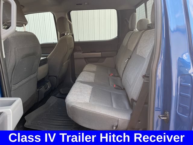 Used 2022 Ford F150 XLT w/ Equipment Group 302A High AWD/4WD image 24