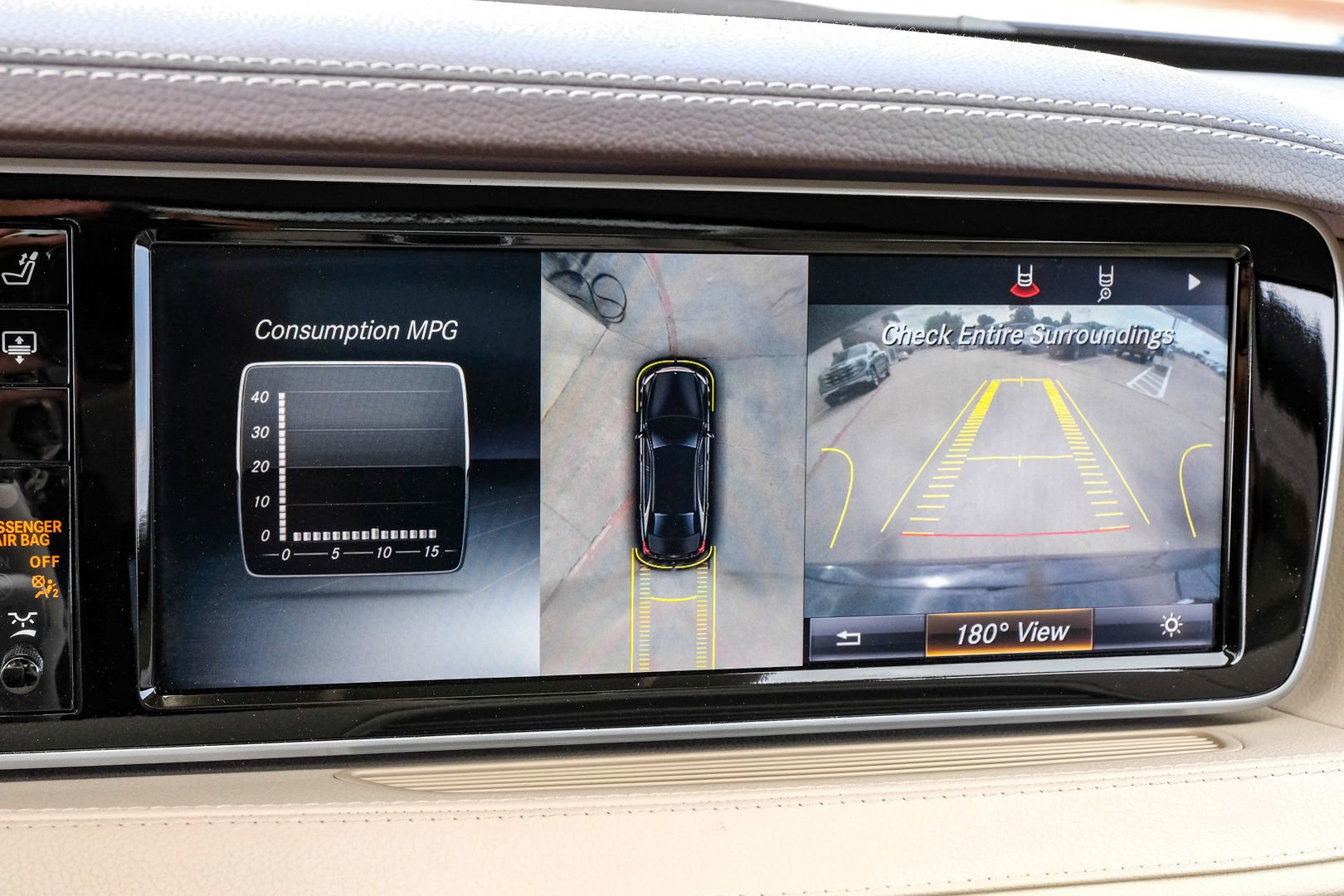 Used 2015 Mercedes-Benz S 550 Sedan w/ Sport Package image 22