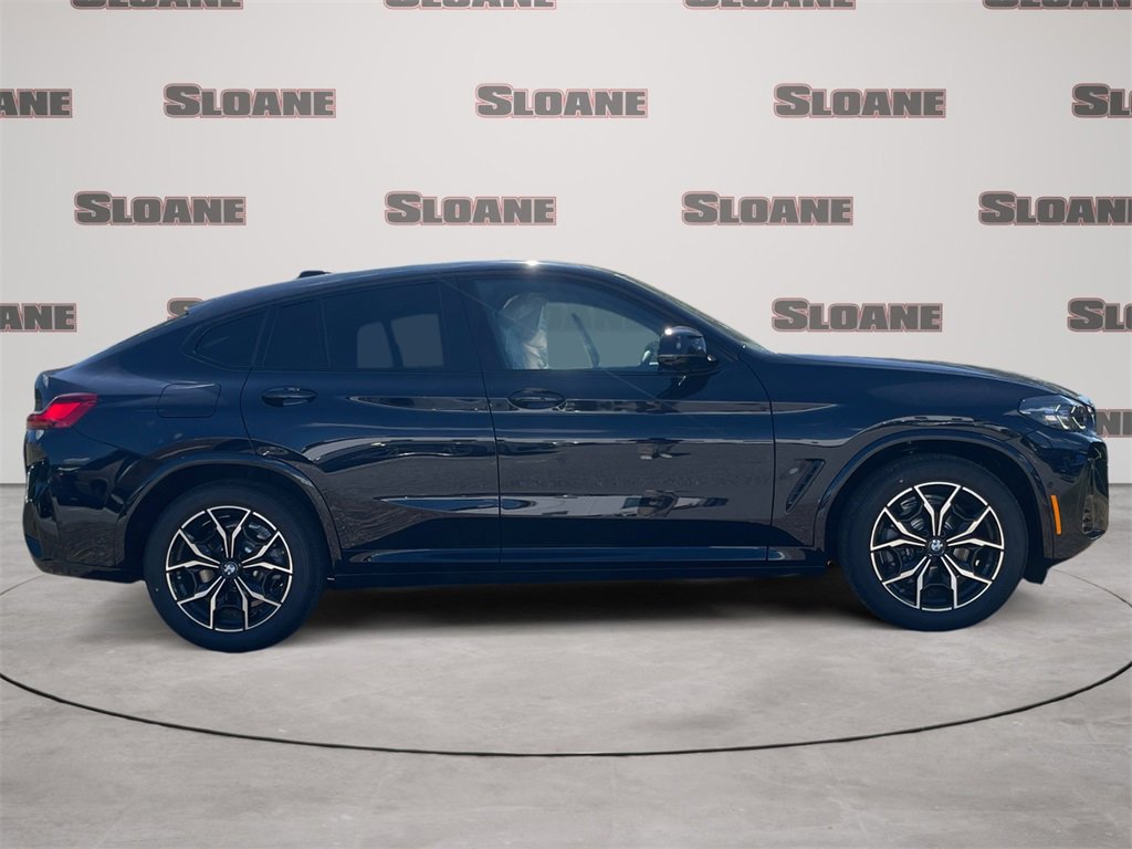 New 2025 BMW X4 xDrive30i w/ Premium Package image 6
