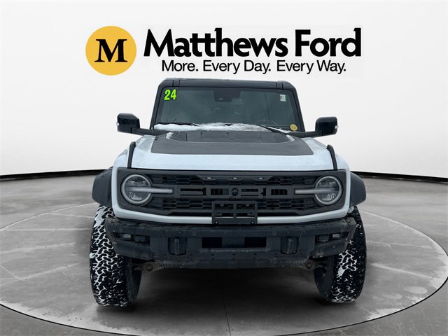 Used 2024 Ford Bronco Raptor image 8