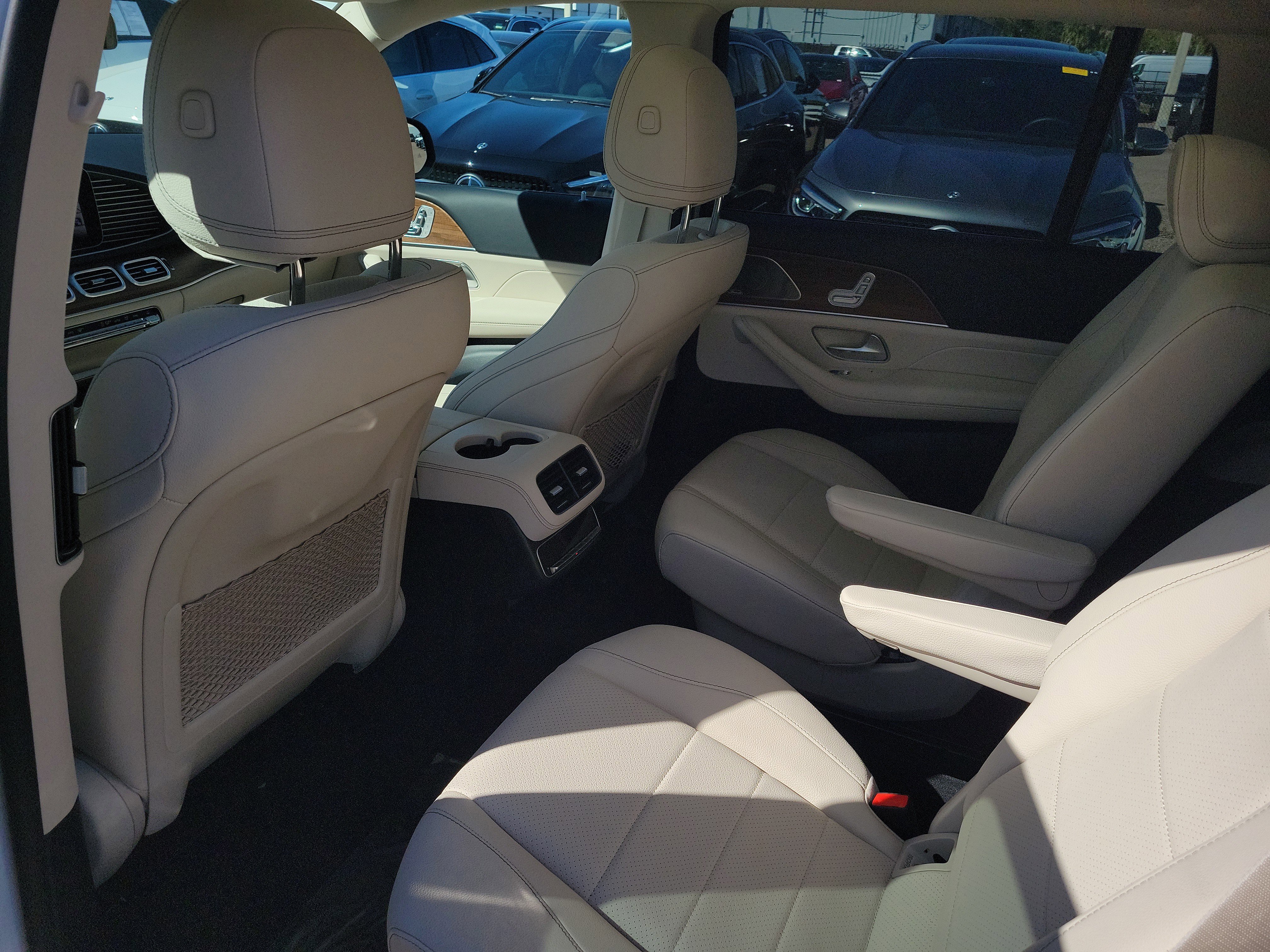 Certified 2026 Mercedes-Benz GLS 450 4MATIC image 16