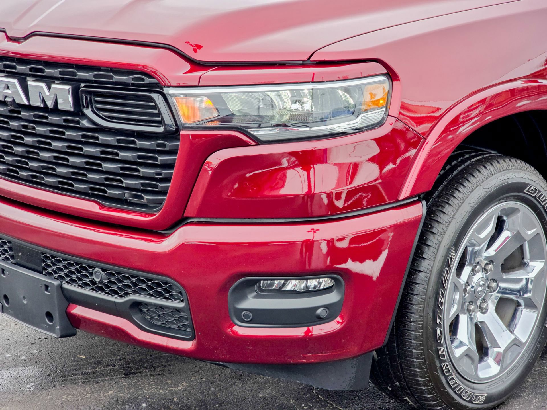 Used 2025 RAM 1500 Big Horn image 10