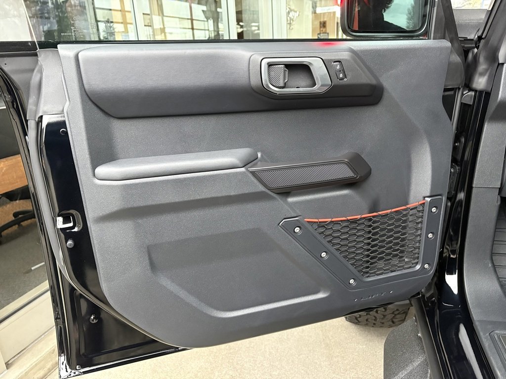 New 2025 Ford Bronco Raptor image 11