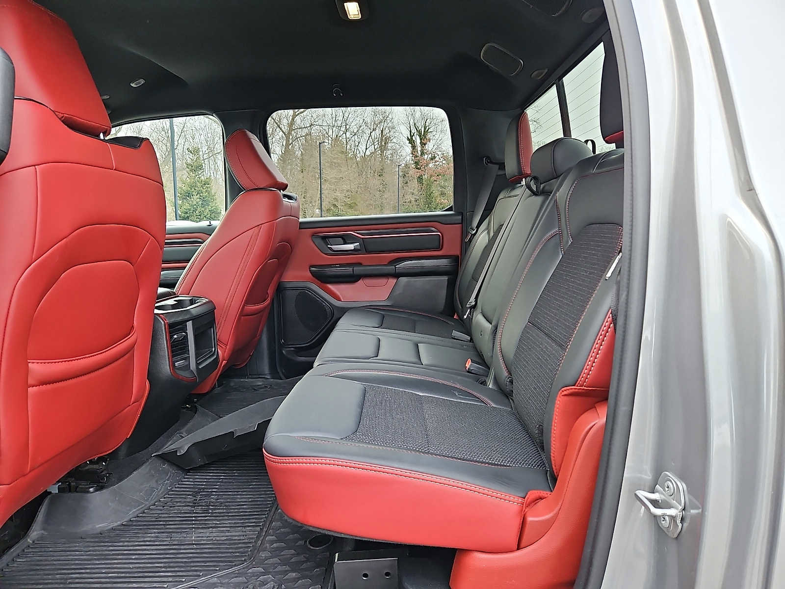 Used 2025 RAM 1500 Rebel w/ Rebel Level 1 Equipment Group image 13