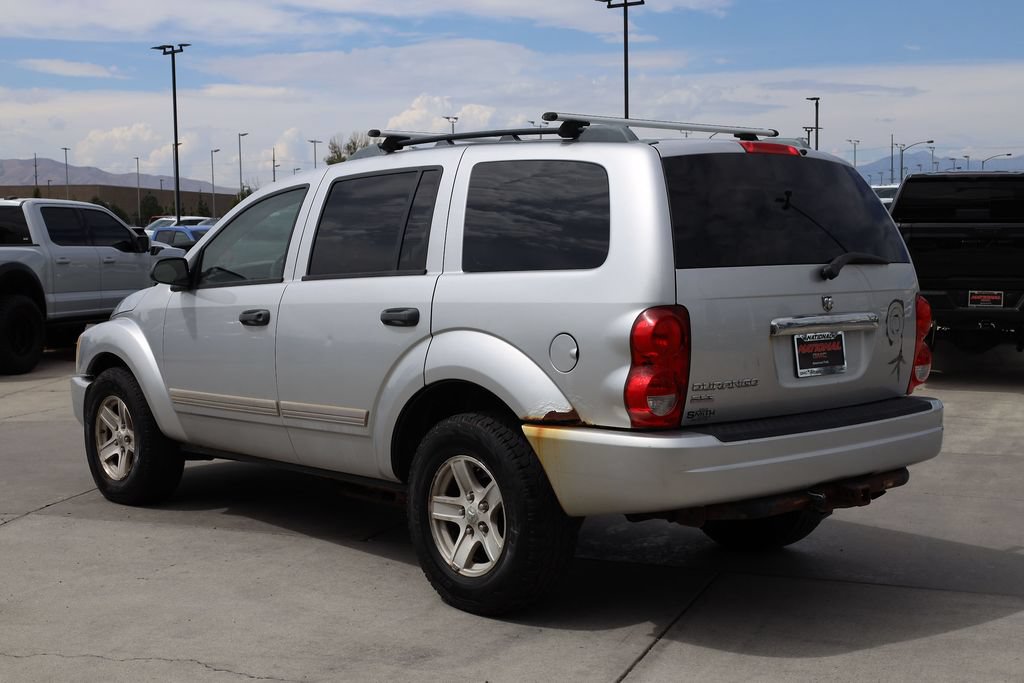 Used 2005 Dodge Durango SLT w/ Skid Plate Group AWD/4WD image 4