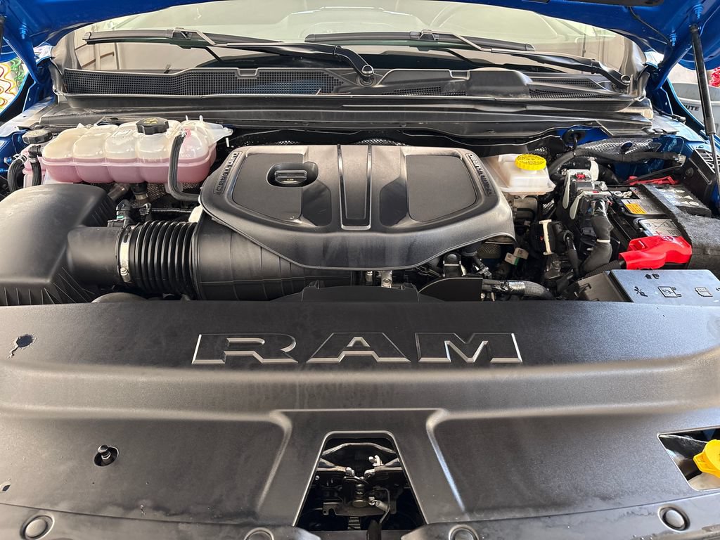 Used 2025 RAM 1500 Rebel w/ Rebel Level 1 Equipment Group AWD/4WD image 38