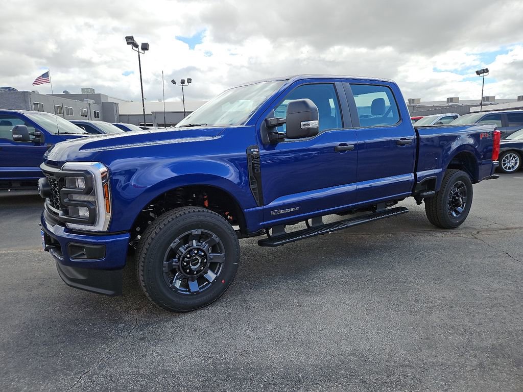 New 2026 Ford F250 XL AWD/4WD image 5