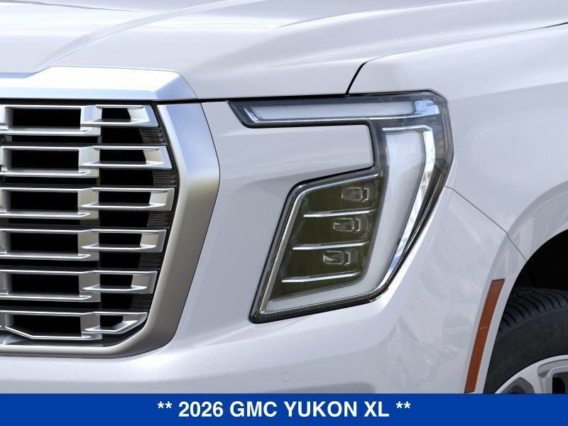 New 2026 GMC Yukon XL Denali w/ Denali Reserve Package AWD/4WD image 11