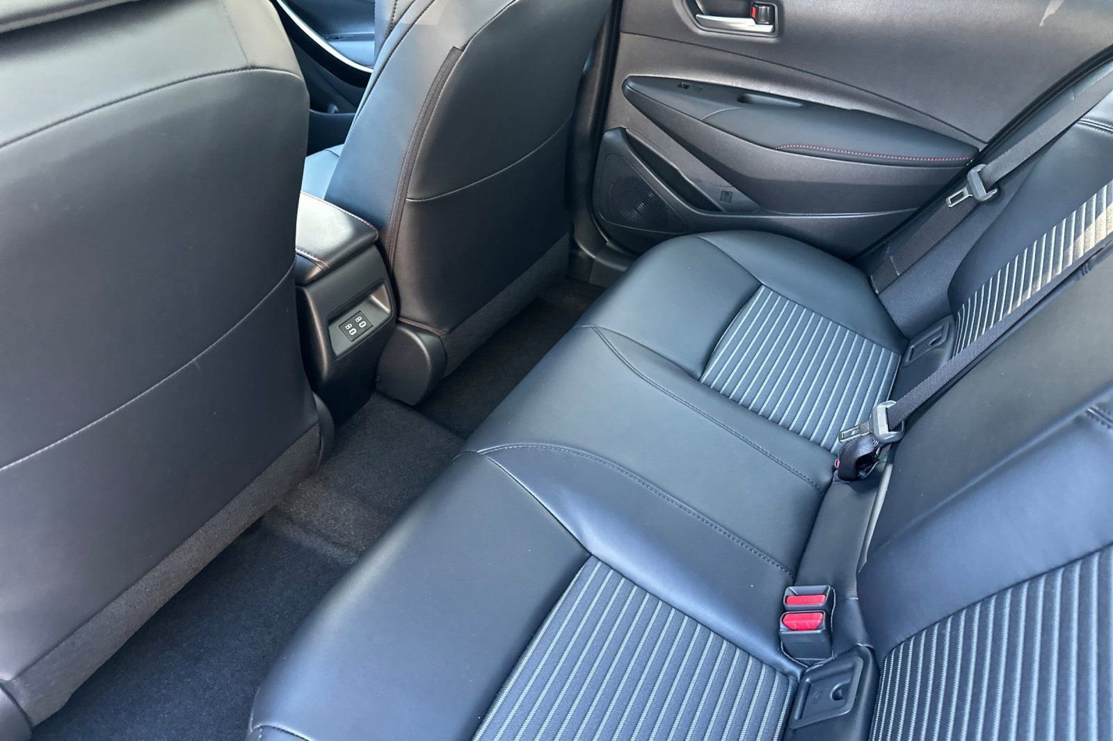 New 2026 Toyota Corolla XSE image 13