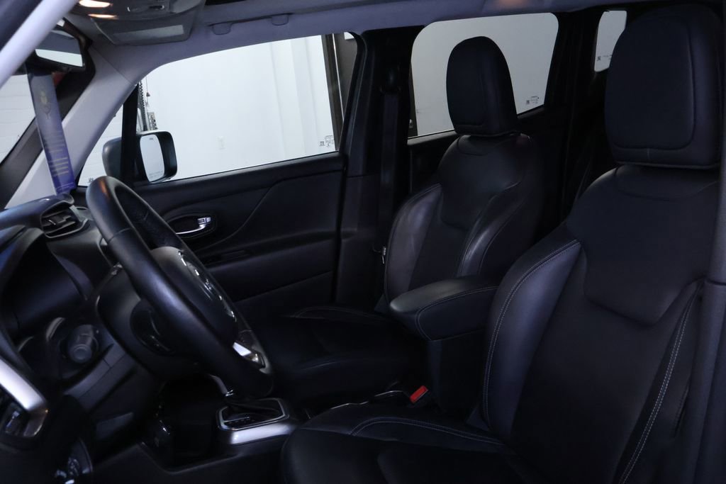 Used 2021 Jeep Renegade Limited w/ Sun & Sound Group image 16