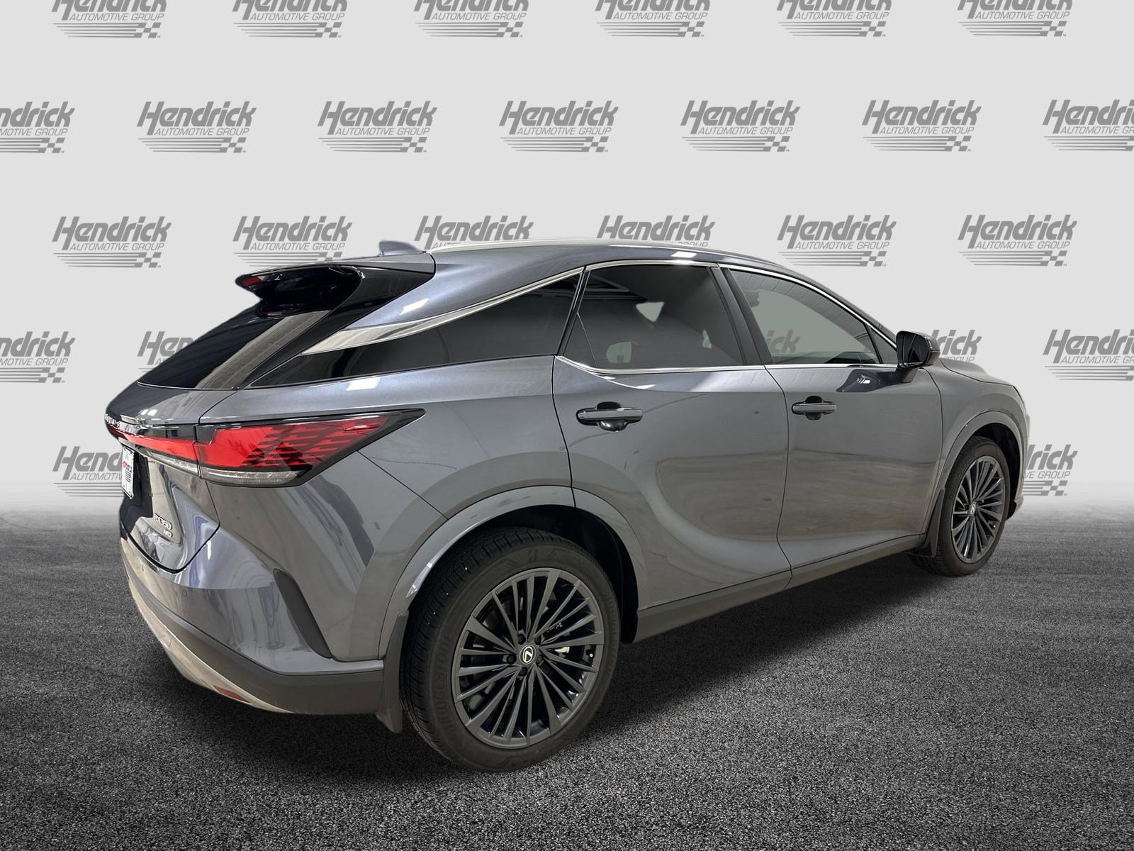 Used 2025 Lexus RX 350 AWD image 10