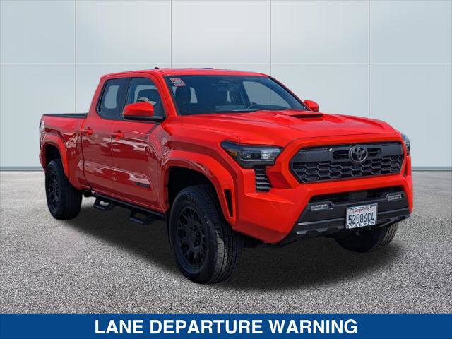 Used 2024 Toyota Tacoma TRD Sport image 7