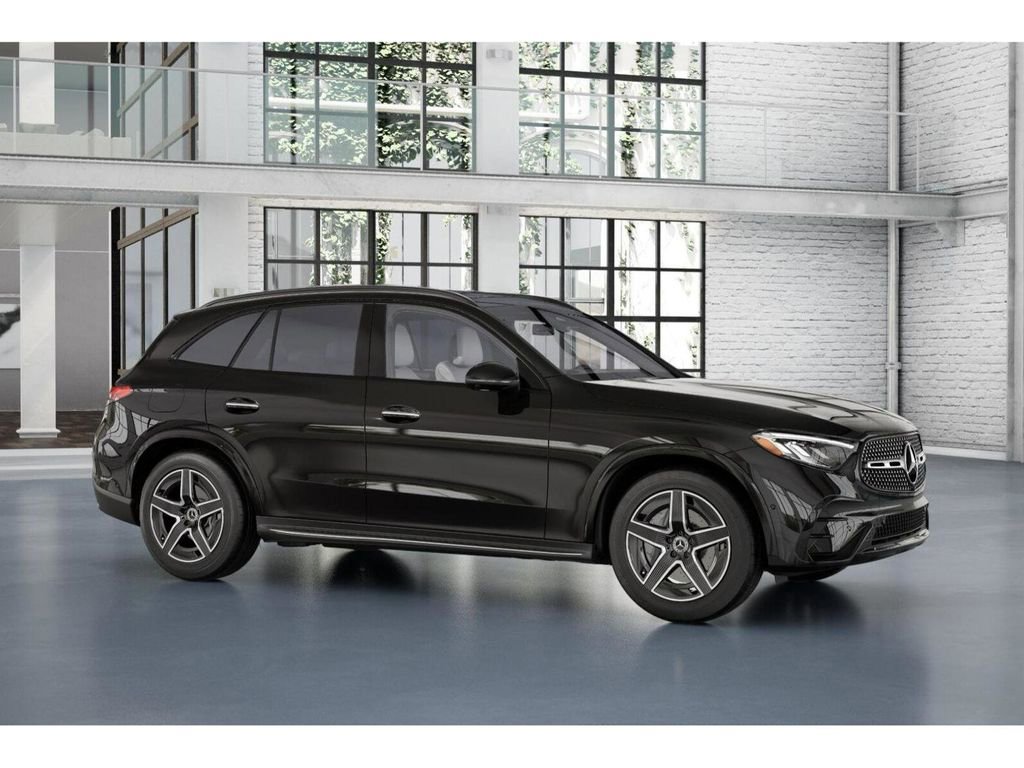 New 2026 Mercedes-Benz GLC 300 image 13