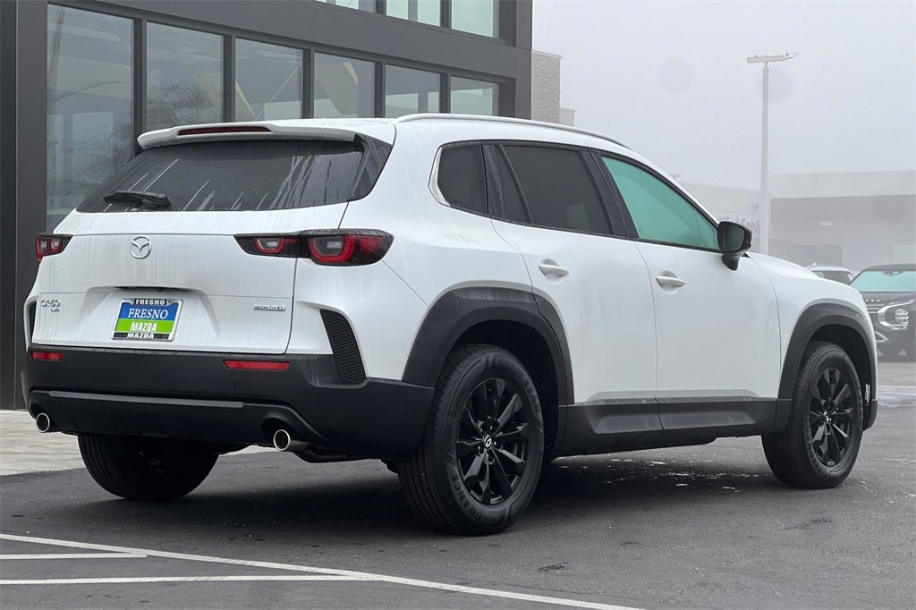 New 2025 MAZDA CX-50 AWD 2.5 S w/ Weather Package image 5