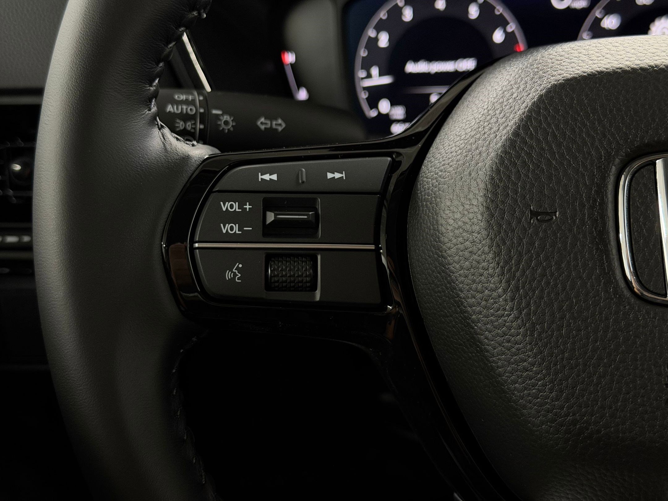 New 2026 Honda CR-V EX-L image 17