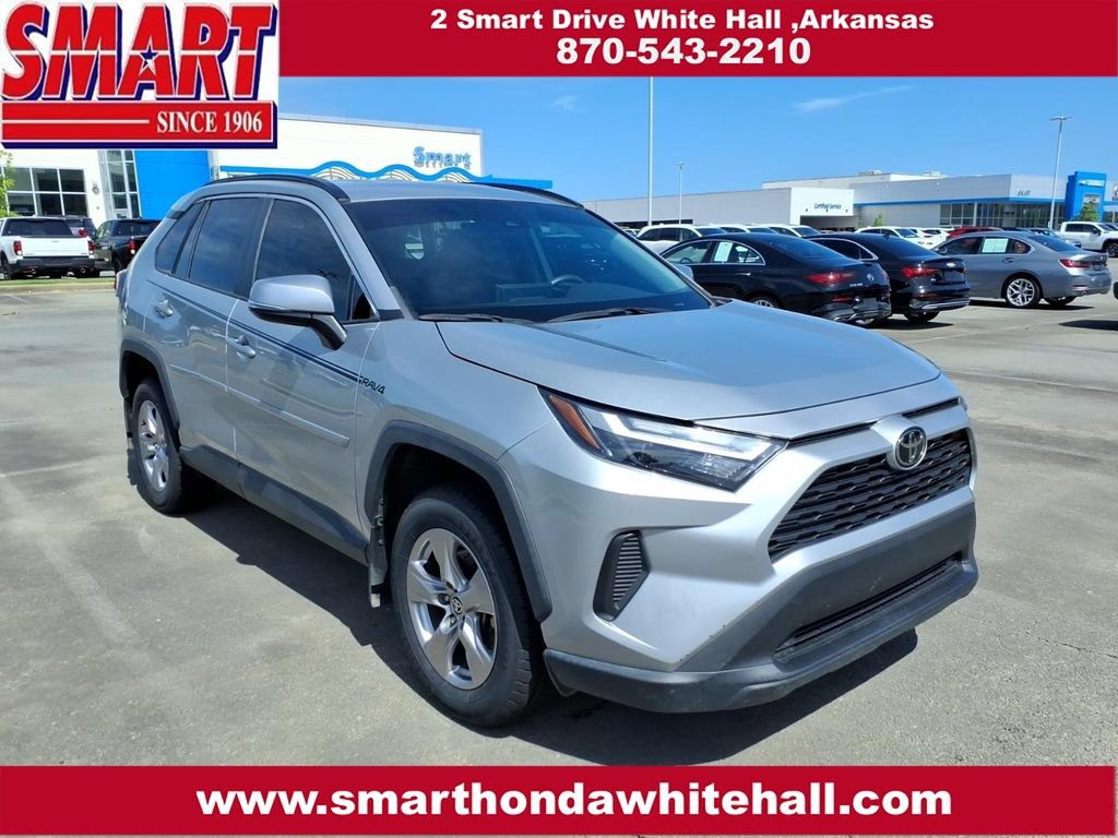 Used 2023 Toyota RAV4 XLE w/ XLE Grade Weather Package