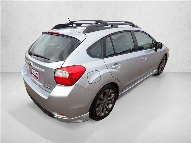 Used 2012 Subaru Impreza 2.0i Sport Limited AWD/4WD image 4