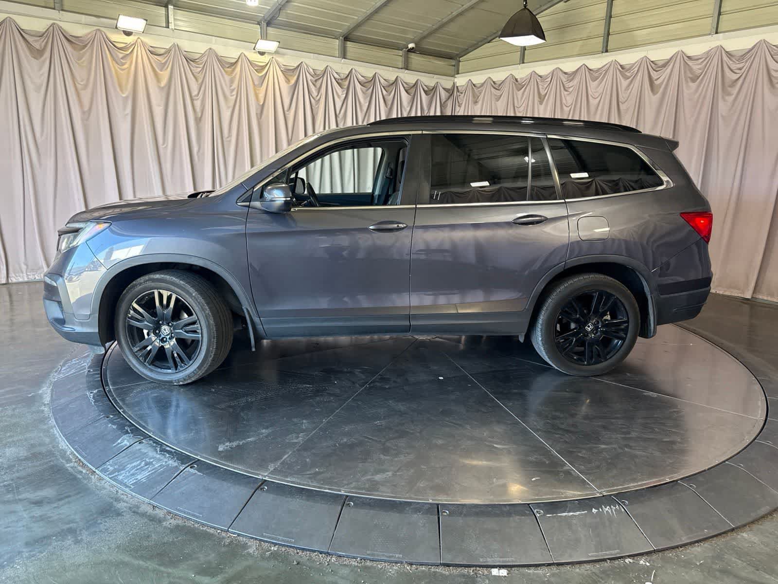 Used 2021 Honda Pilot Special Edition image 8