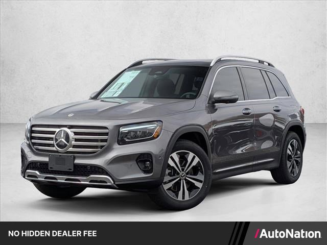 New 2026 Mercedes-Benz GLB 250 4MATIC