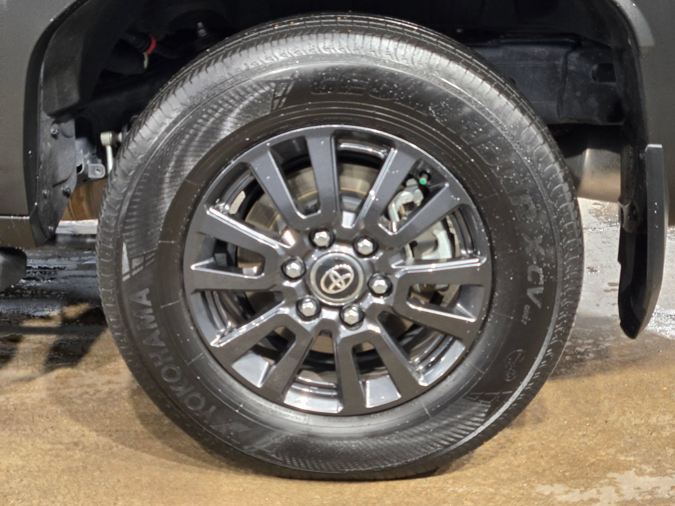 Certified 2025 Toyota Land Cruiser 1958 AWD/4WD image 17