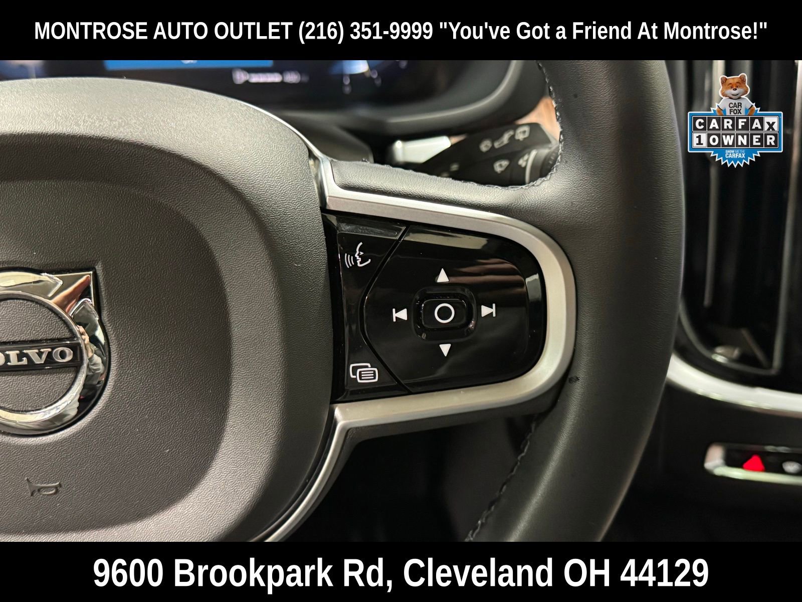 Used 2025 Volvo V60 B5 Cross Country Plus image 19