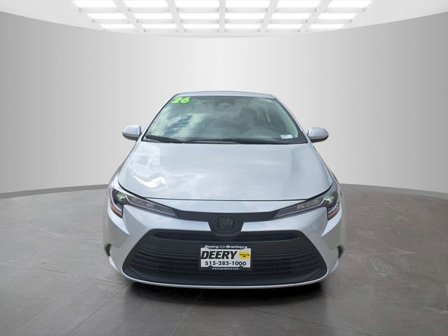 Used 2026 Toyota Corolla LE FWD image 5