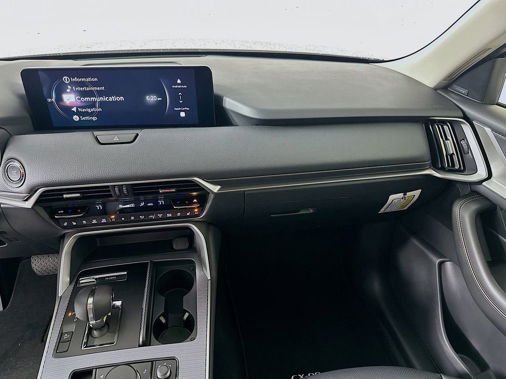 New 2026 MAZDA CX-90 3.3 Turbo w/ Premium Sport Pkg image 20