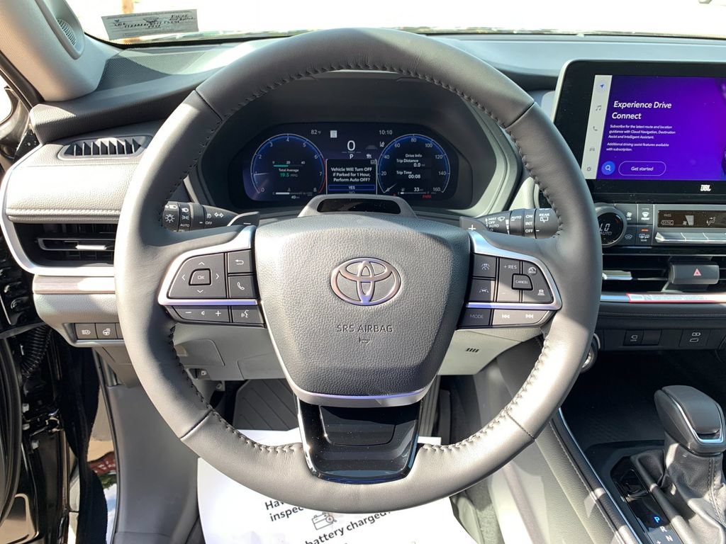 New 2026 Toyota Grand Highlander AWD image 26