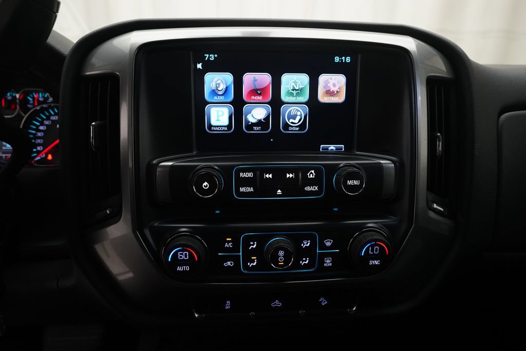 Used 2016 Chevrolet Silverado 1500 LT w/ All Star Edition AWD/4WD image 6
