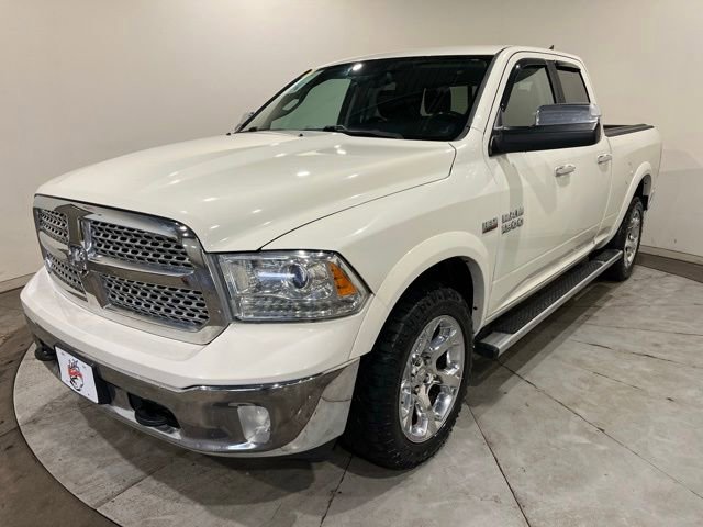 Used 2016 RAM 1500 Laramie w/ Convenience Group AWD/4WD image 5