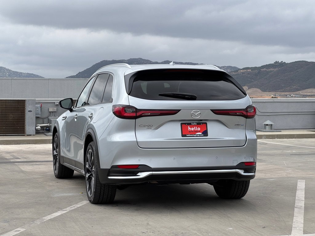 Used 2024 MAZDA CX-90 Plug-In Hybrid w/ Premium Plus AWD/4WD image 57