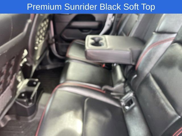 Used 2020 Jeep Gladiator Rubicon w/ Dual Top Group image 20